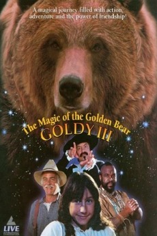 The Magic of the Golden Bear: Goldy III - Affiches