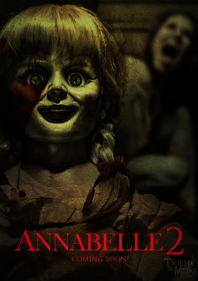 Annabelle: Creation - Carteles
