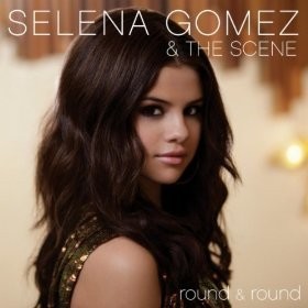 Selena Gomez & The Scene - Round & Round - Julisteet
