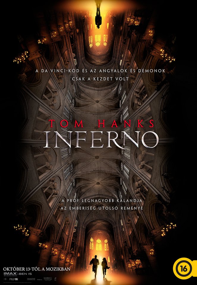 Inferno - Posters