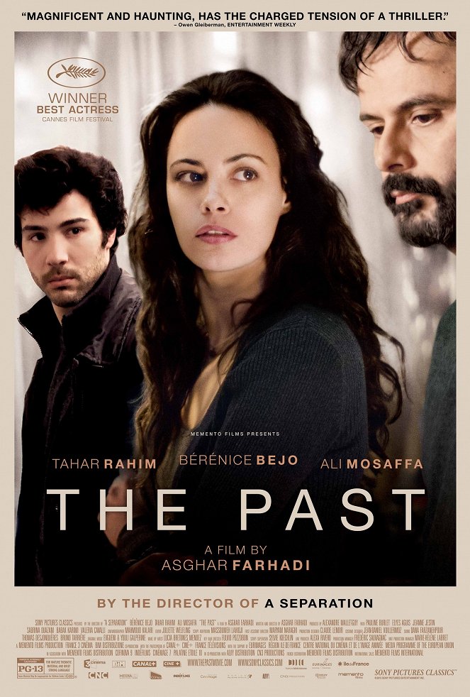 The Past - Posters