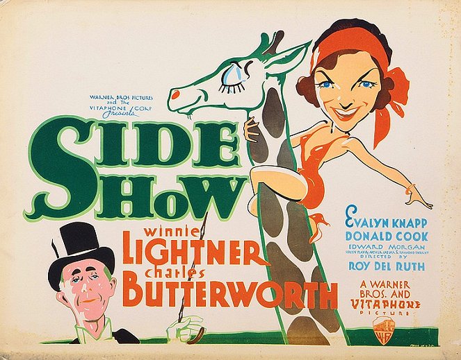 Side Show - Plakáty