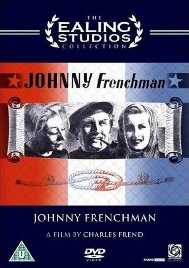 Johnny Frenchman - Cartazes