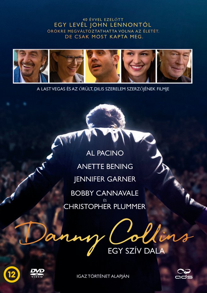 Danny Collins - Plakátok