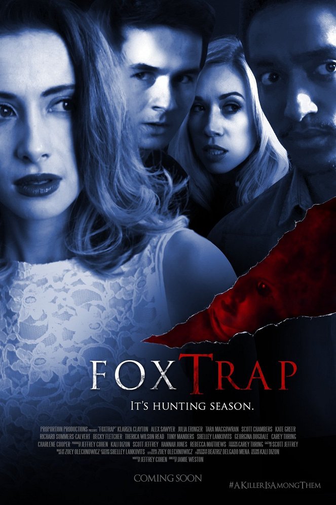 Fox Trap - Cartazes
