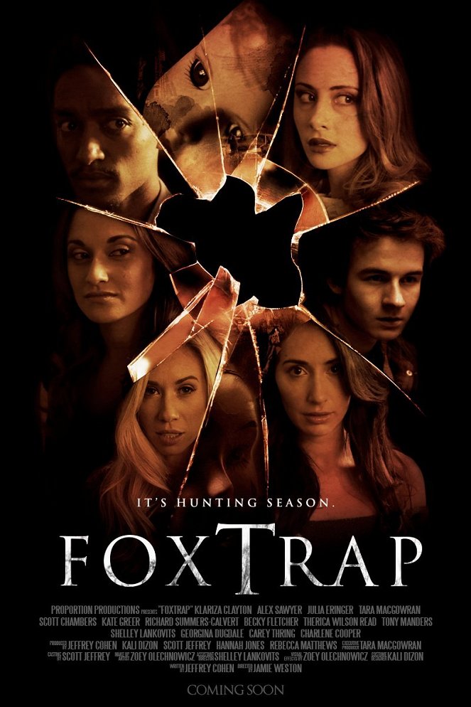 Fox Trap - Plakaty