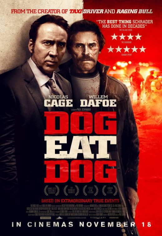 Dog Eat Dog - Julisteet