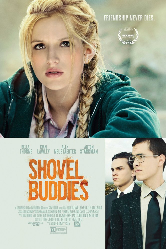 Shovel Buddies - Posters
