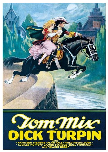 Dick Turpin - Posters