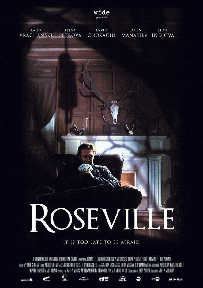 Roseville - Affiches