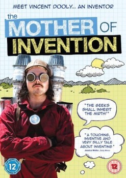 The Mother of Invention - Julisteet