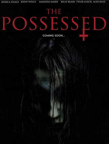 The Possessed - Affiches