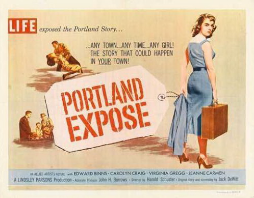 Portland Expose - Plakate