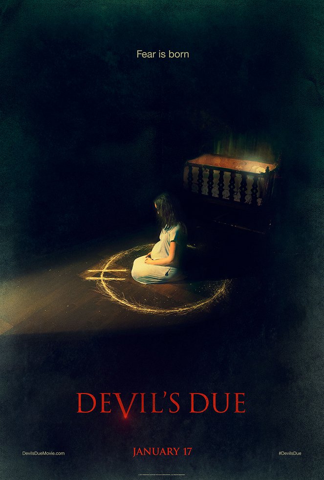 Devil's Due - Posters