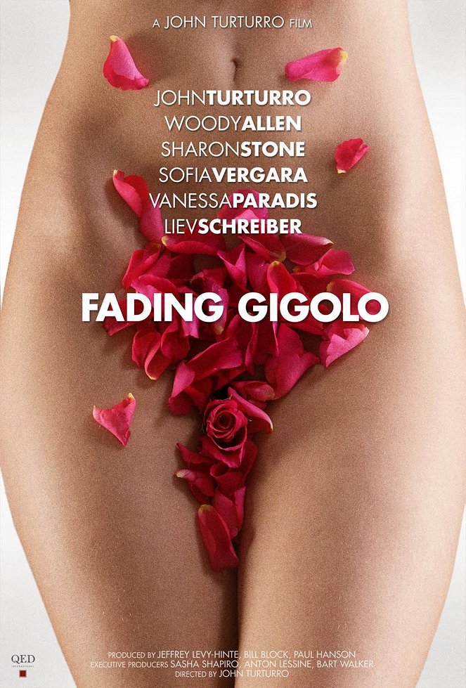 Fading Gigolo - Posters