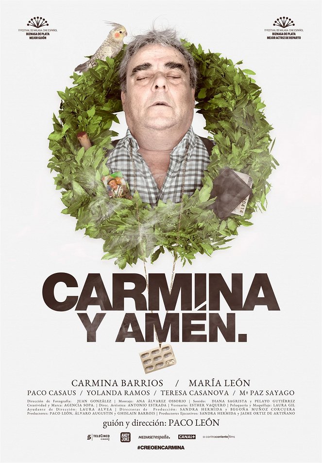Carmina & Amen - Posters