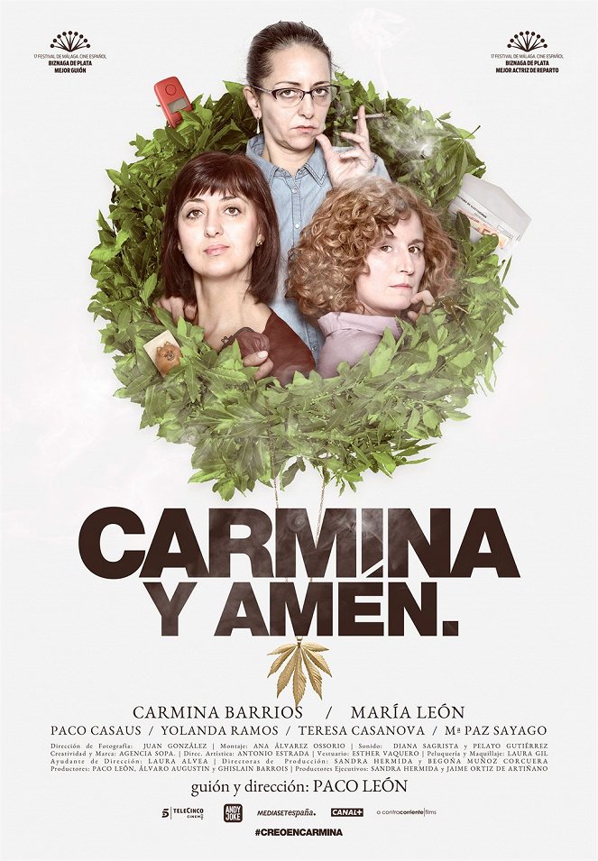 Carmina & Amen - Posters
