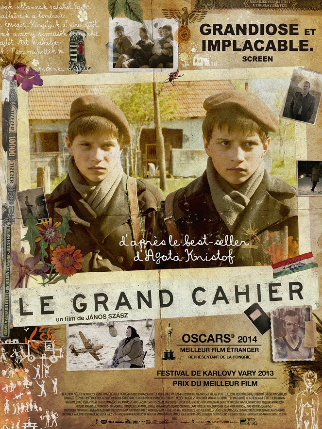 Le Grand Cahier - Affiches