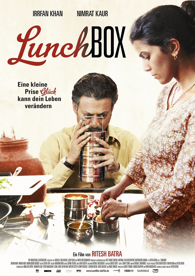Lunchbox - Plakate