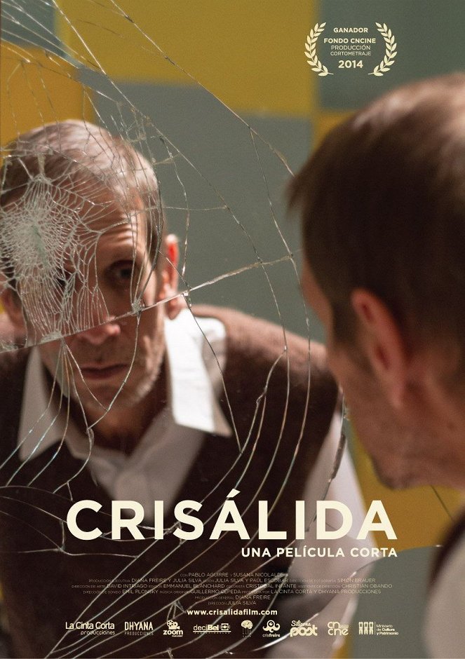 Crisálida - Plakate