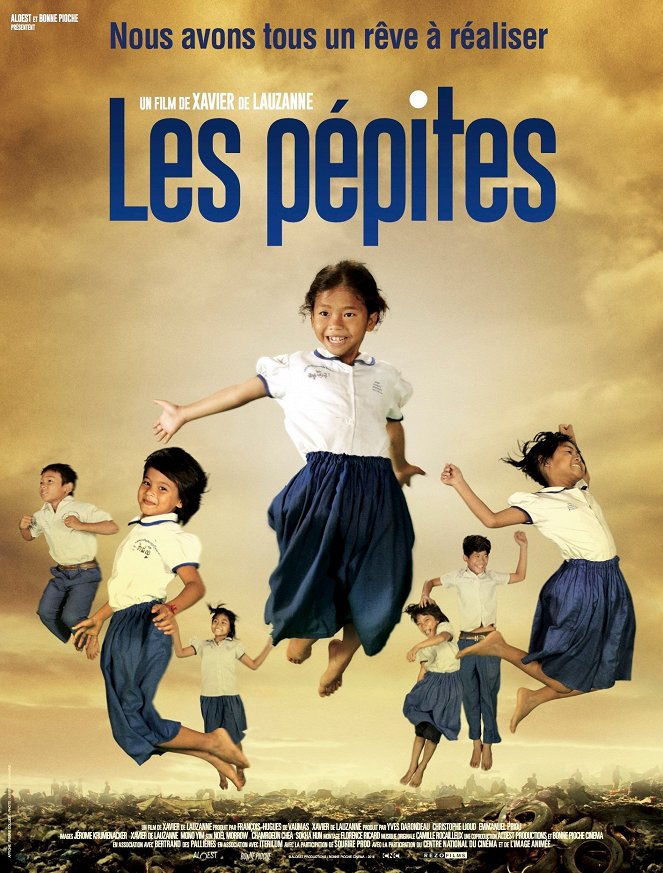 Les Pépites - Plakáty