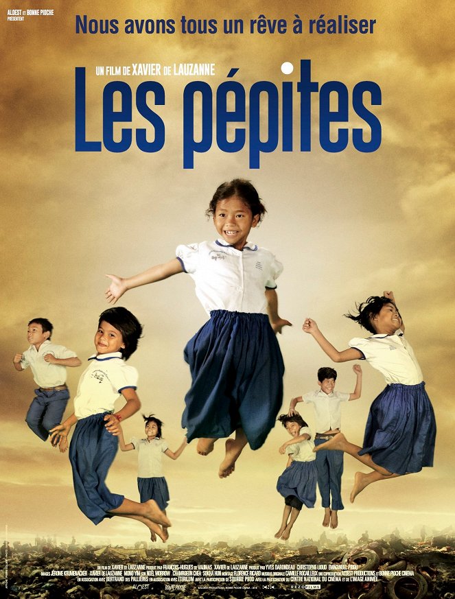 Les Pépites - Posters