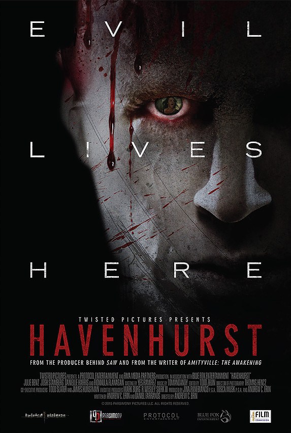 Havenhurst - Affiches