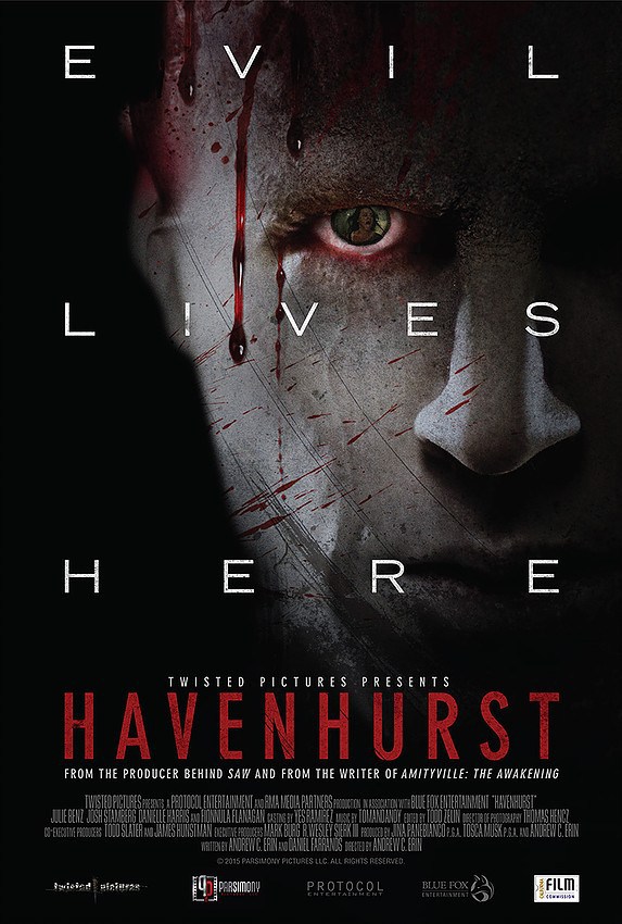 Havenhurst - Julisteet