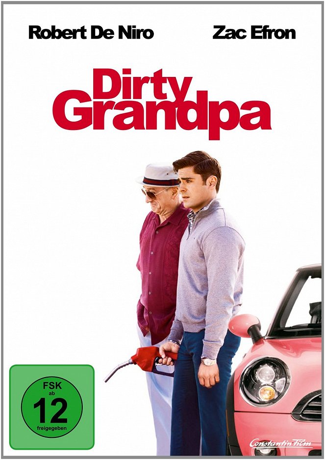 Dirty Grandpa - Plakate