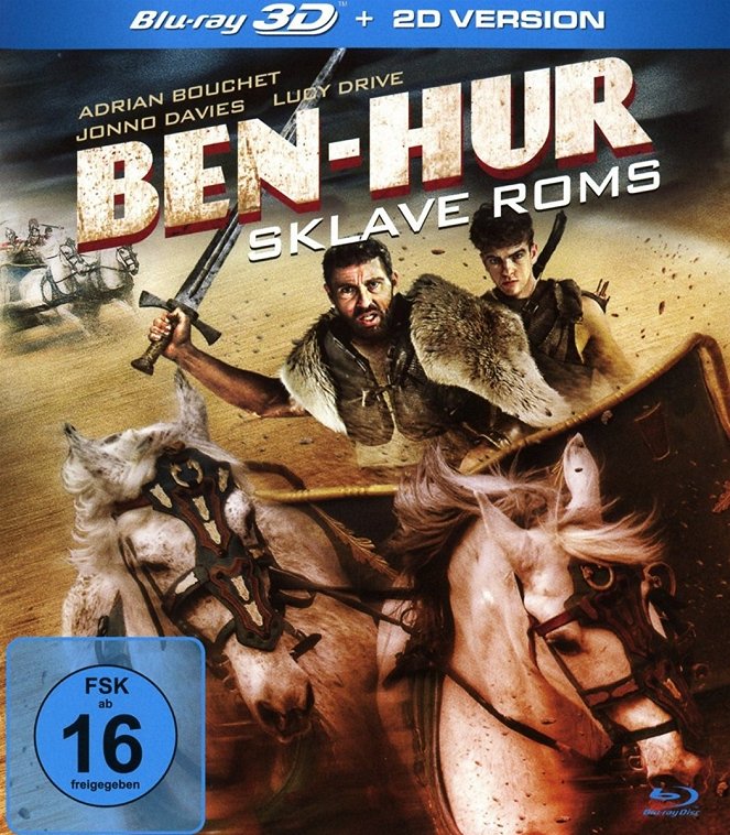 Ben-Hur - Sklave Roms - Plakate