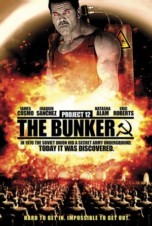 Project 12: The Bunker - Posters