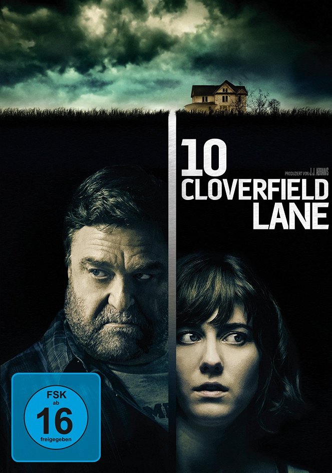 10 Cloverfield Lane - Plakate