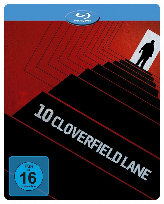 10 Cloverfield Lane - Plakate