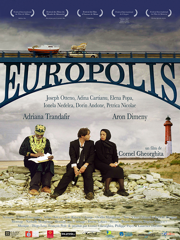 Europolis - Plakátok