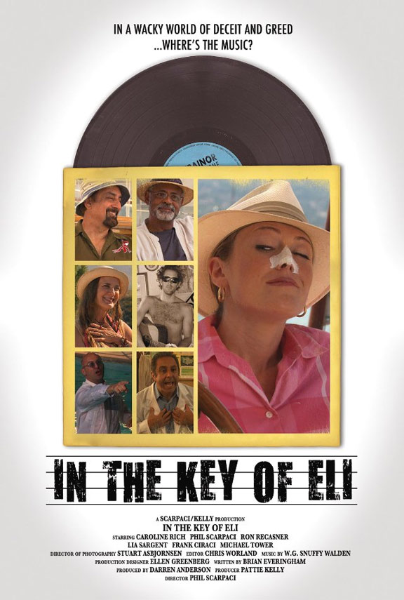 In the Key of Eli - Plakate