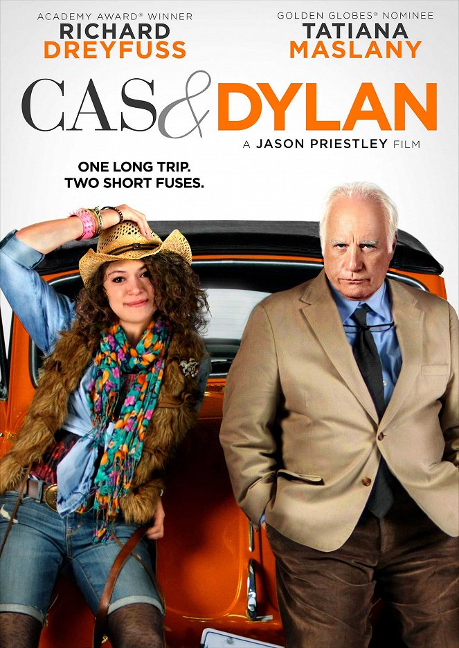 Cas & Dylan - Plagáty