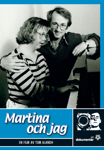 Martina och jag - Posters