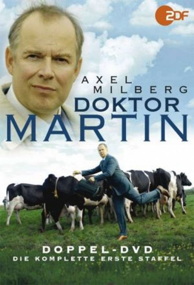 Doktor Martin - Julisteet