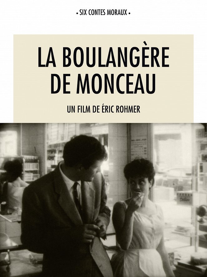 The Bakery Girl of Monceau - Posters