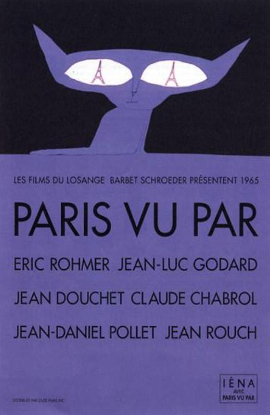 Six in Paris - Posters