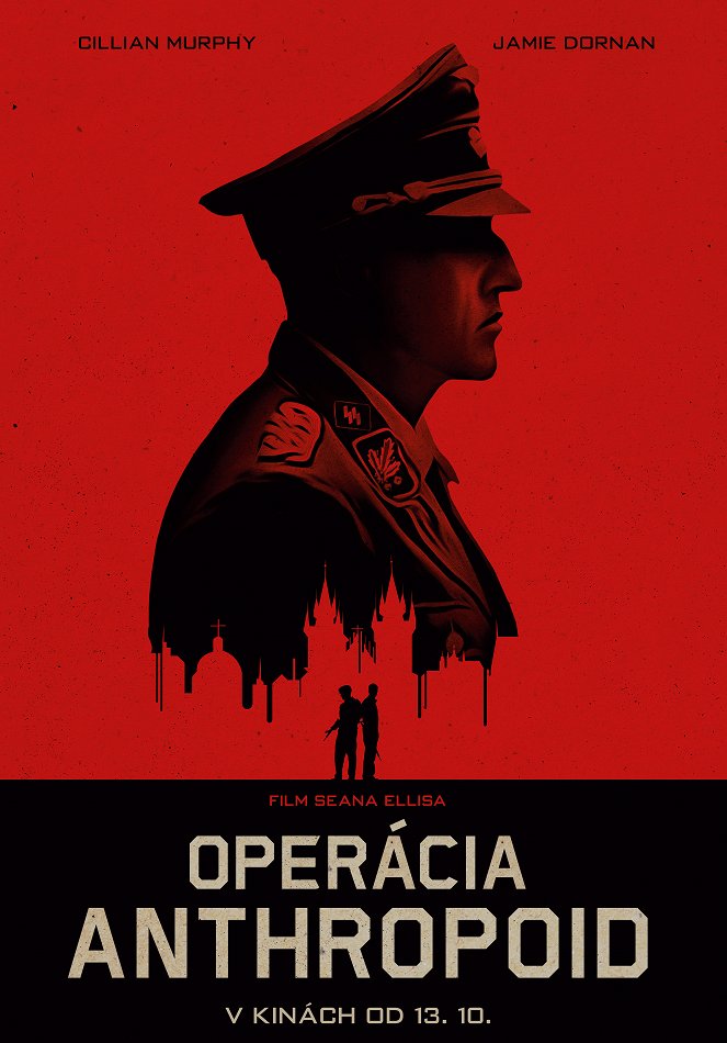 Operácia Anthropoid - Plagáty