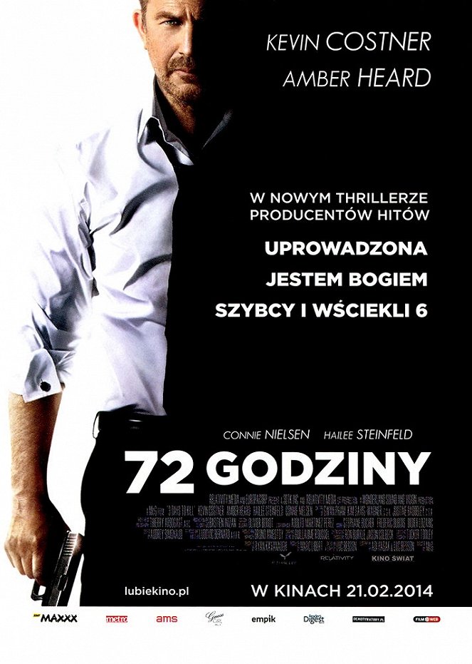 72 godziny - Plakaty
