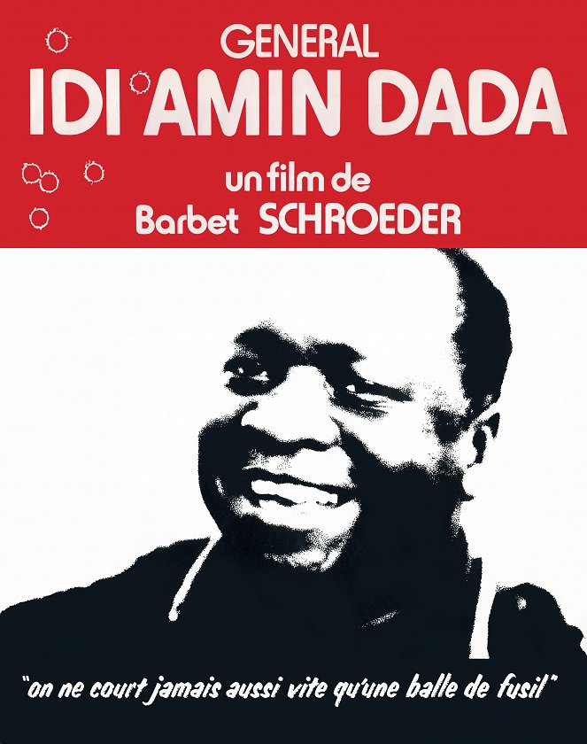 Idi Amin Dada - Affiches