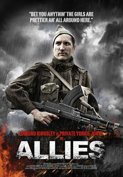 Allies - Plakátok