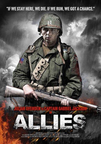 Allies - Plagáty
