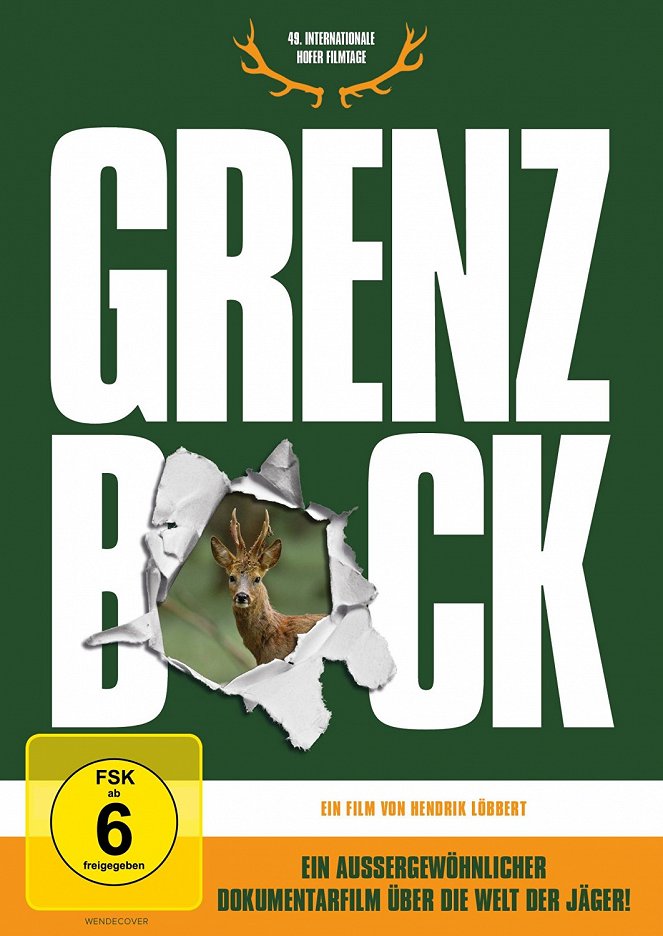 Grenzbock - Cartazes