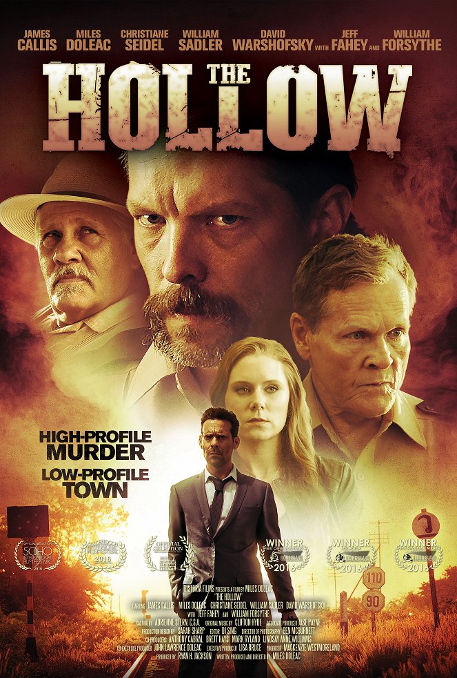 The Hollow - Posters