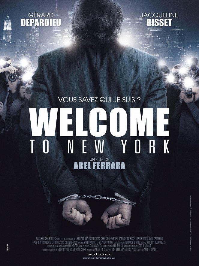 Witamy w Nowym Jorku - Plakaty