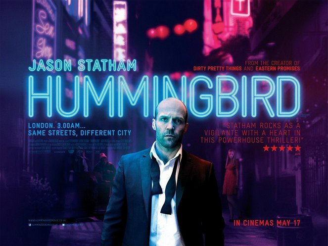 Hummingbird - Posters