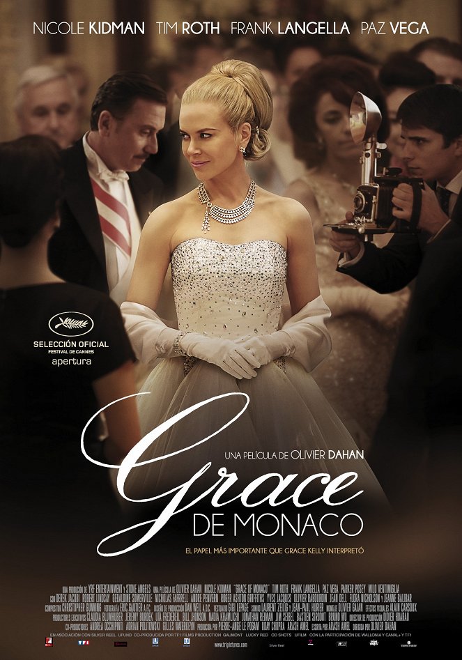 Grace de Mónaco - Carteles